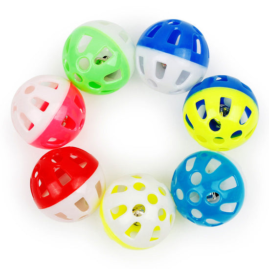 Interactive Toy Balls for Cats