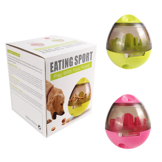 Engaging Dog Pet Feeder for Playful Learning and Rewarding Meals